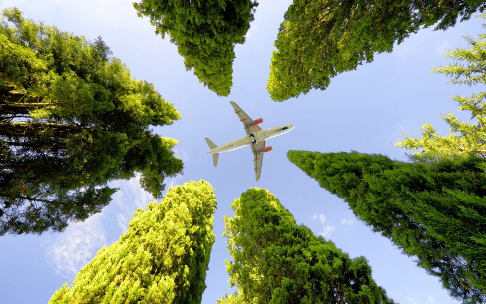 Green aviation recycling aircraft parts AeroTime