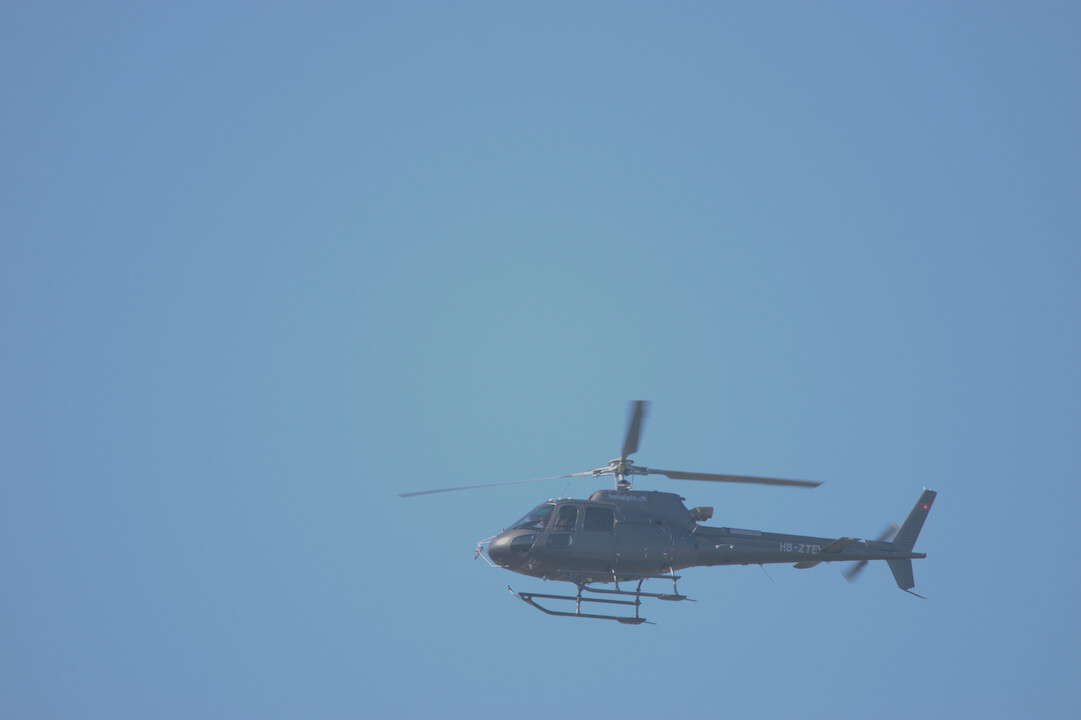 Helicopter crashes in Philippines after police chief calls for lift