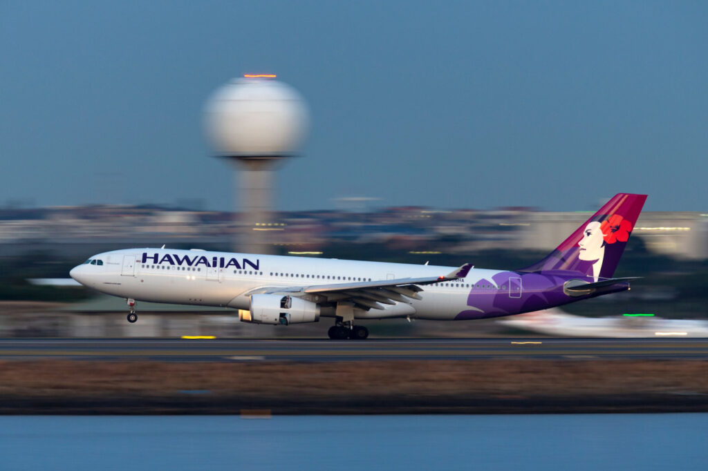 hawaiian airlines a330 hawaiian airlines a330