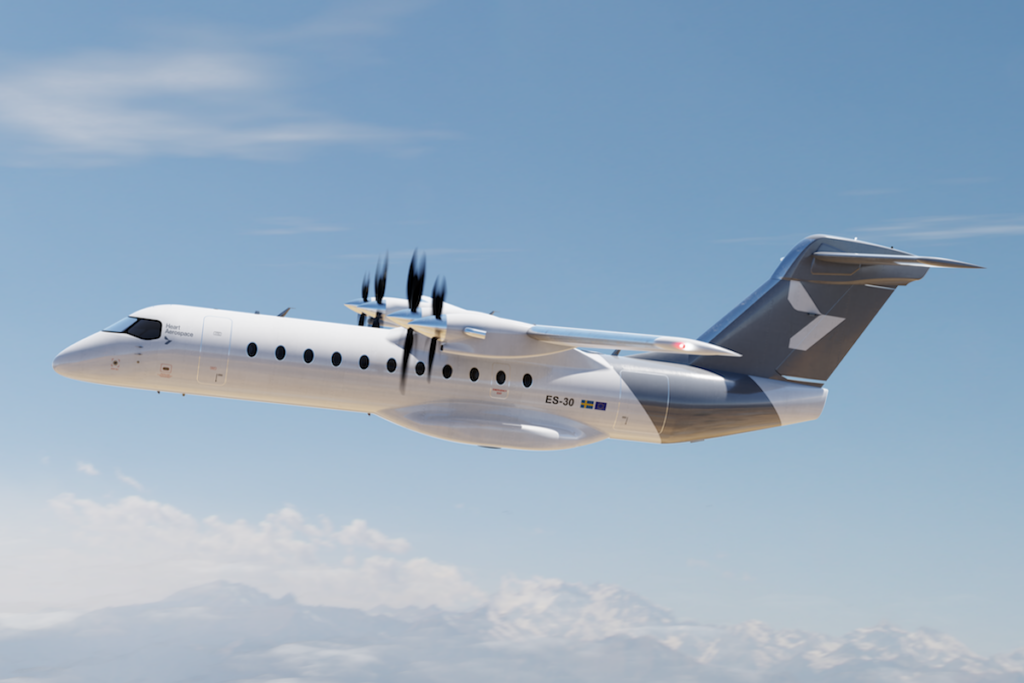 heart aerospace es 30 heart aerospace es-30