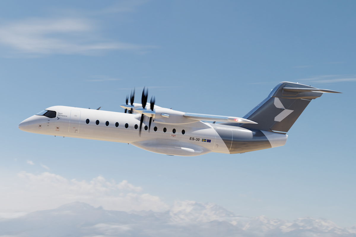 heart aerospace es-30