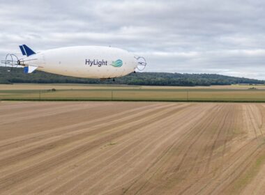 Hylight airship
