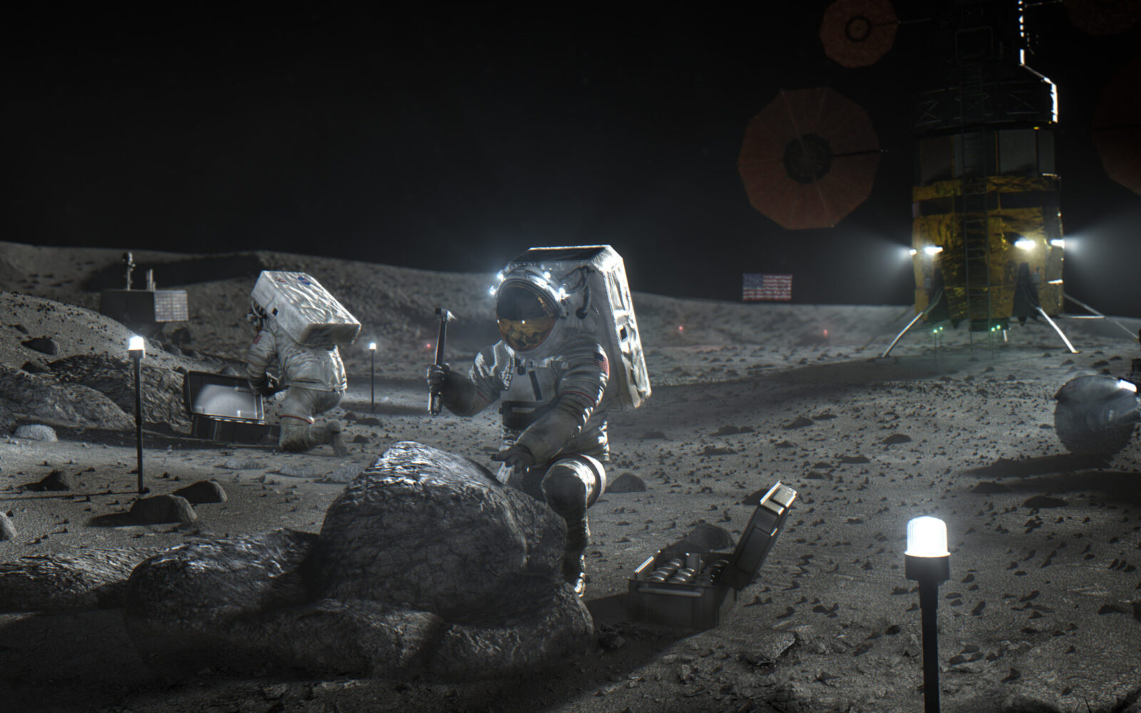 NASA cancels Lunar Gateway to focus on Moon base