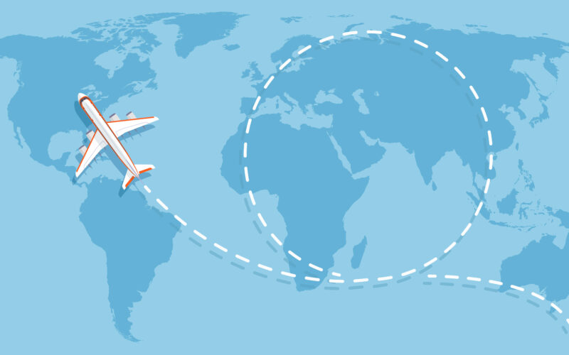 Busiest, longest and shortest flights: connect the dots [Quiz] - AeroTime