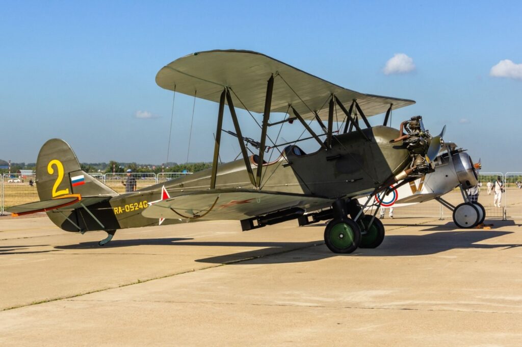 Polikarpov Po-2