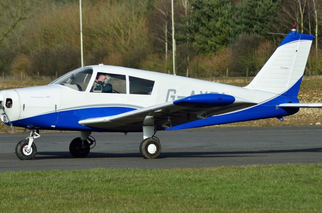 Piper PA-28 Cherokee