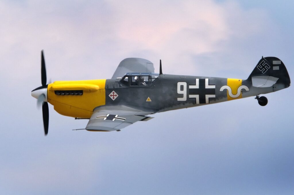 Messerschmitt Bf 109