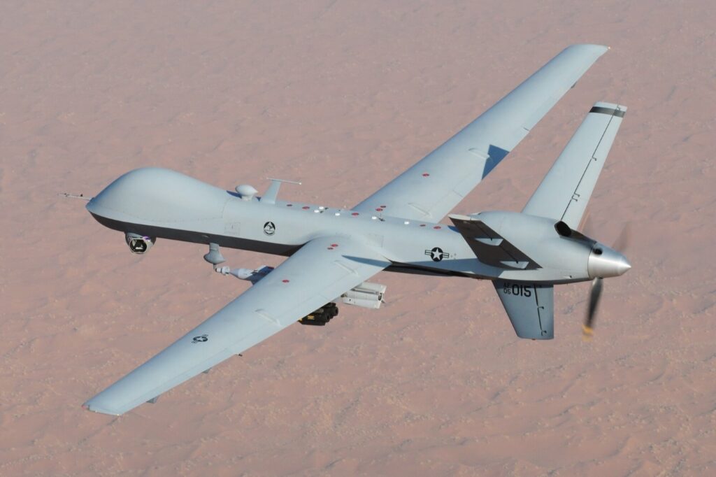 General Atomics MQ-9 Reaper 