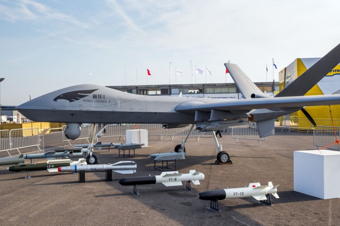 World's best military drones in 2024 and their capabilities