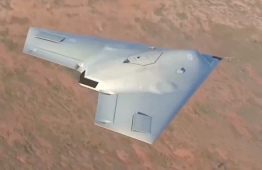 BAE Systems Taranis