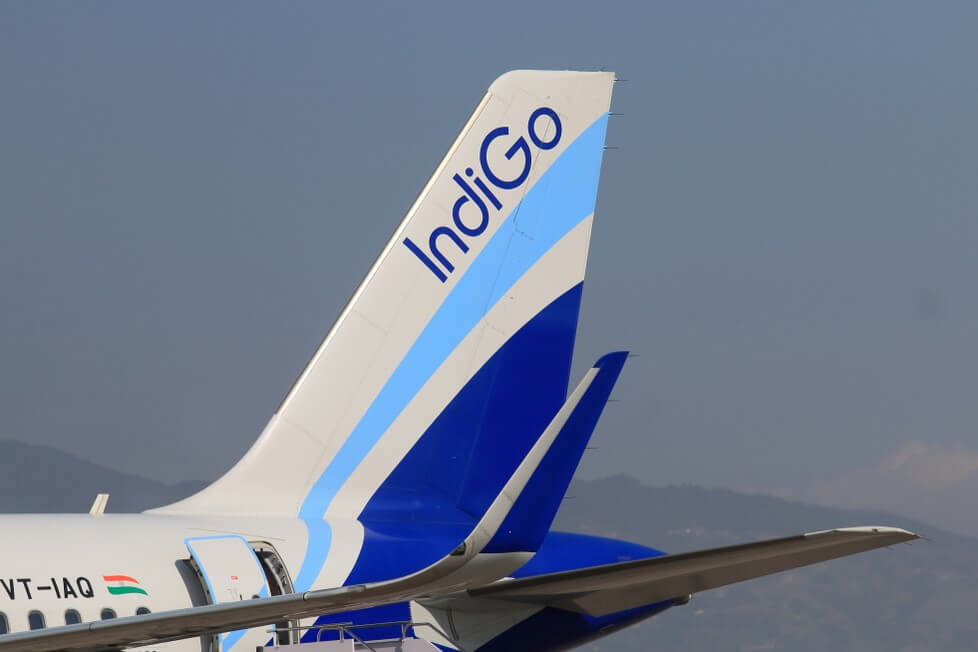IndiGo gets ready to sell its shares - AeroTime
