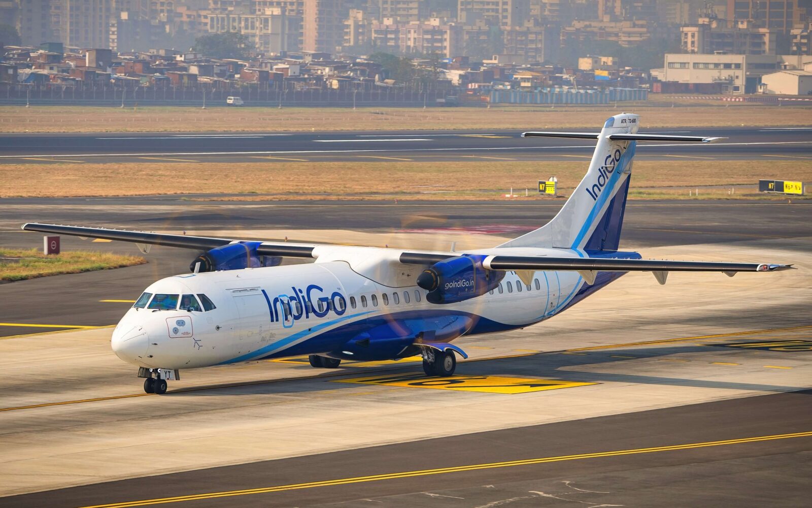 IndiGo conducts inflight test of Indian air navigation system GAGAN