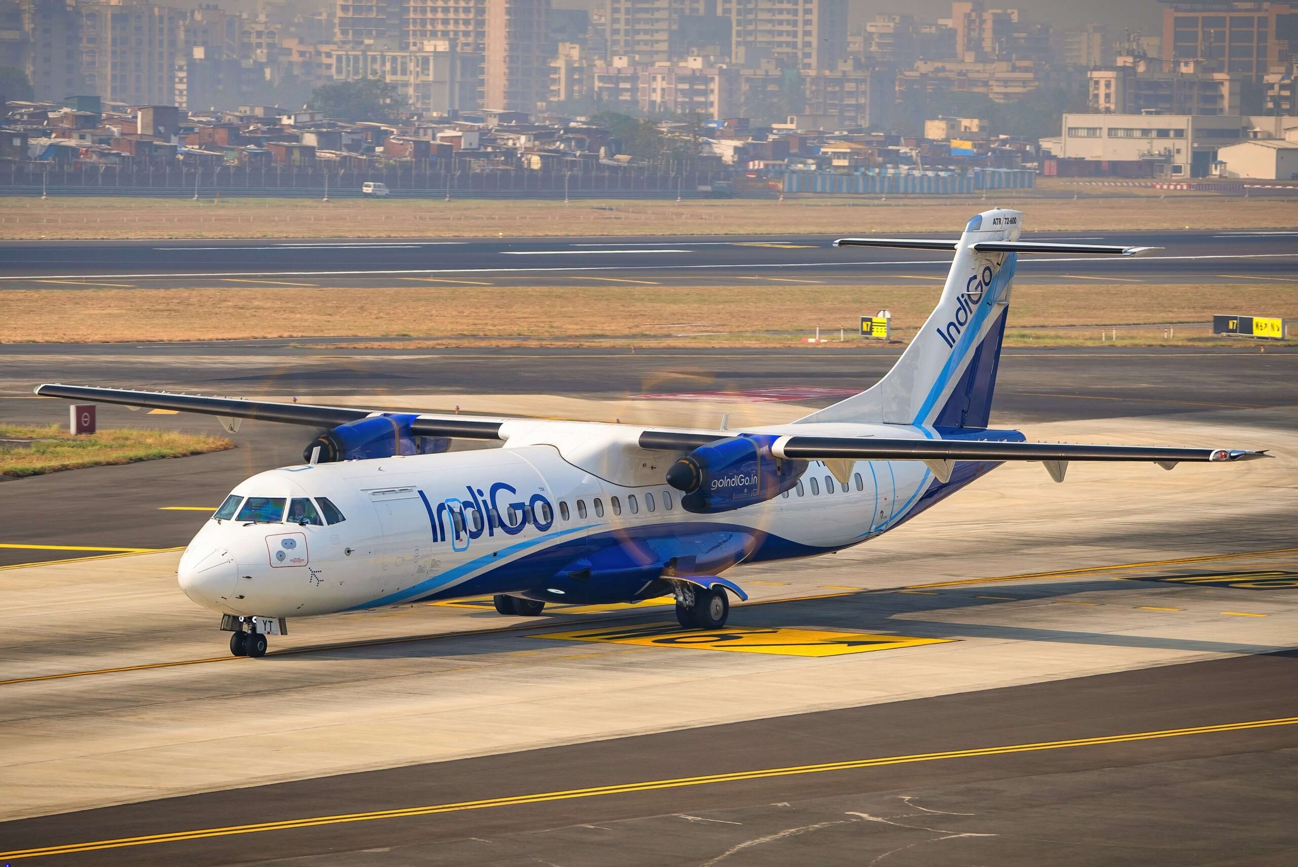 IndiGo conducts inflight test of Indian air navigation system GAGAN