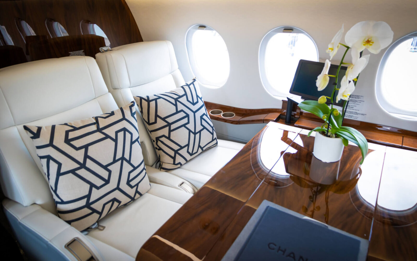 JETMS, Dassault Aviation partner on aircraft interior-exterior ...