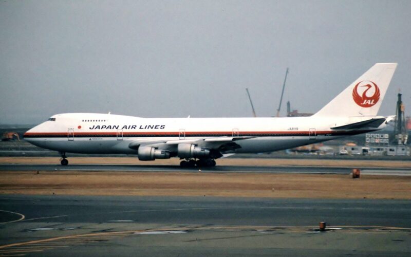JAL Flight 123 aviation’s deadliest singleaircraft disaster AeroTime