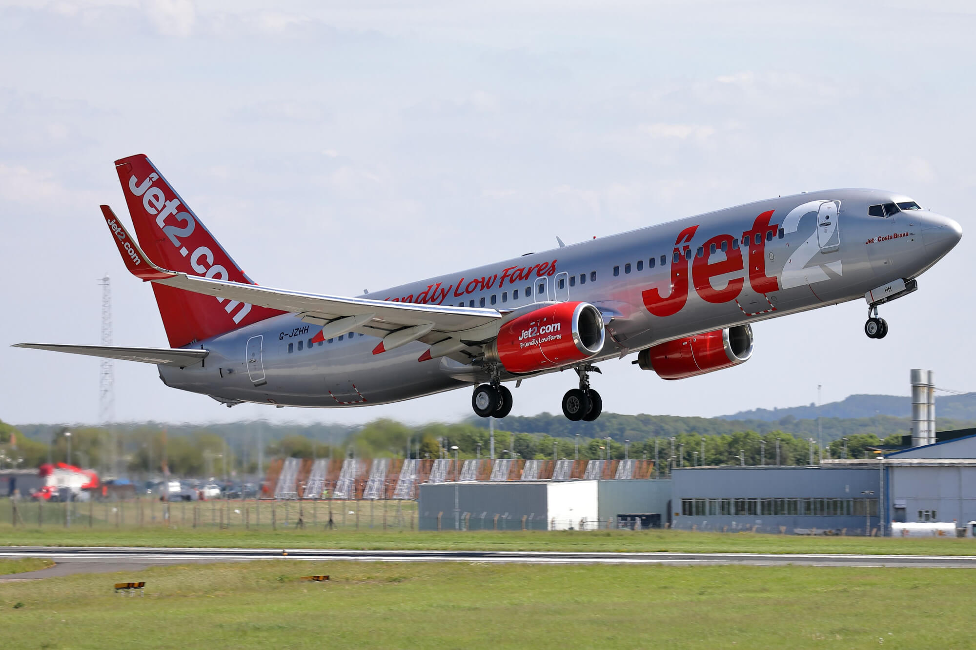 “Woeful” Britain’s Jet2 hits out at airports for summer travel