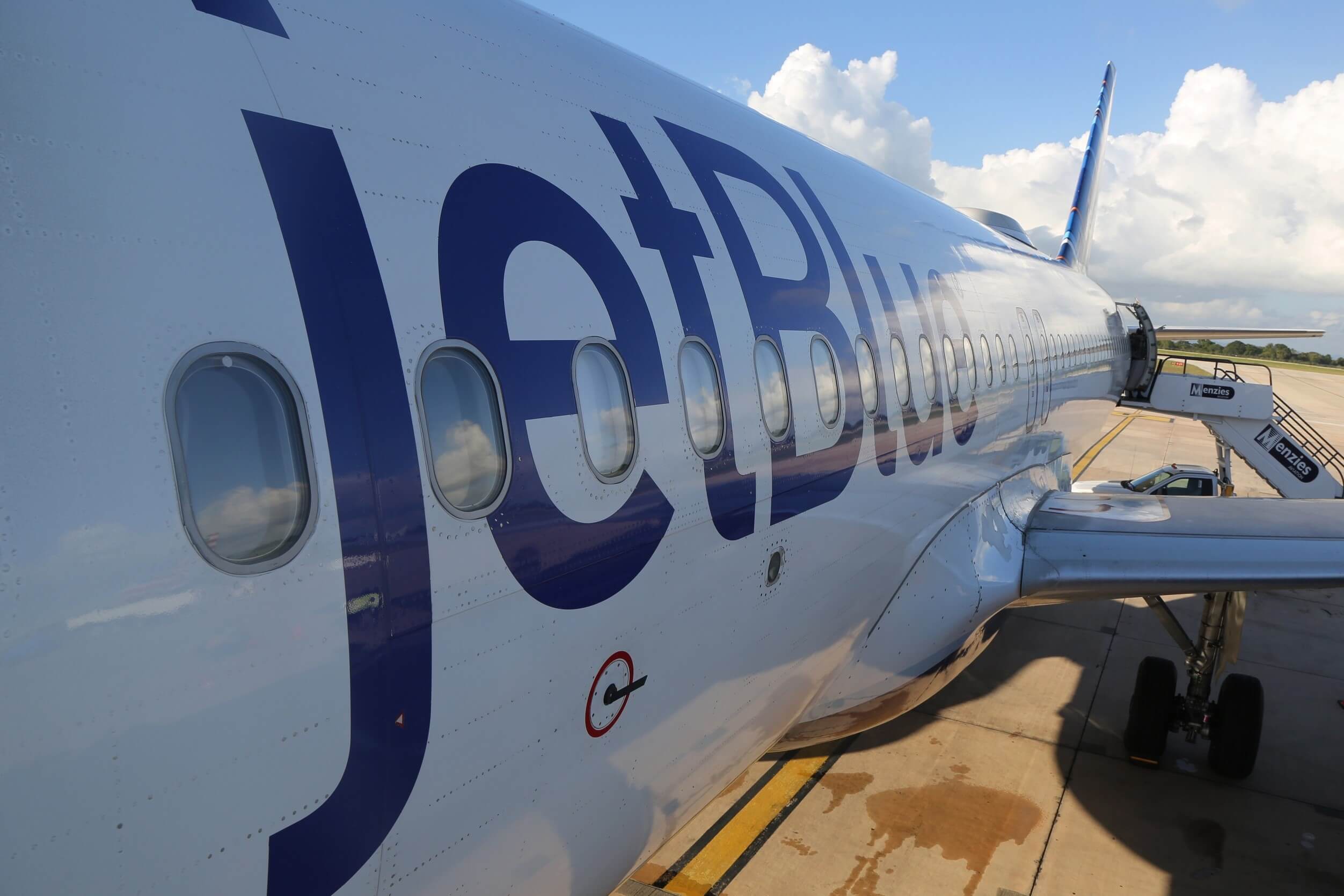 JetBlue appoints Ursula Hurley as CFO - AeroTime