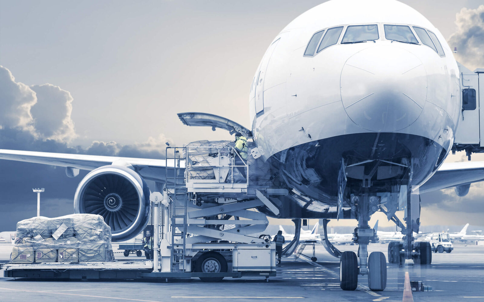 Adapting to the collapse of the aircraft parts supply AeroTime