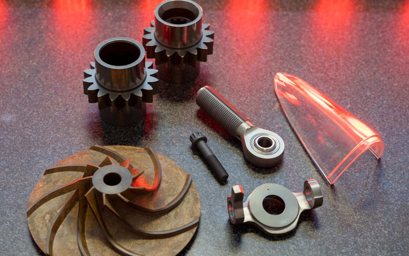 Making aircraft maintenance more affordable Jet Parts Engineering