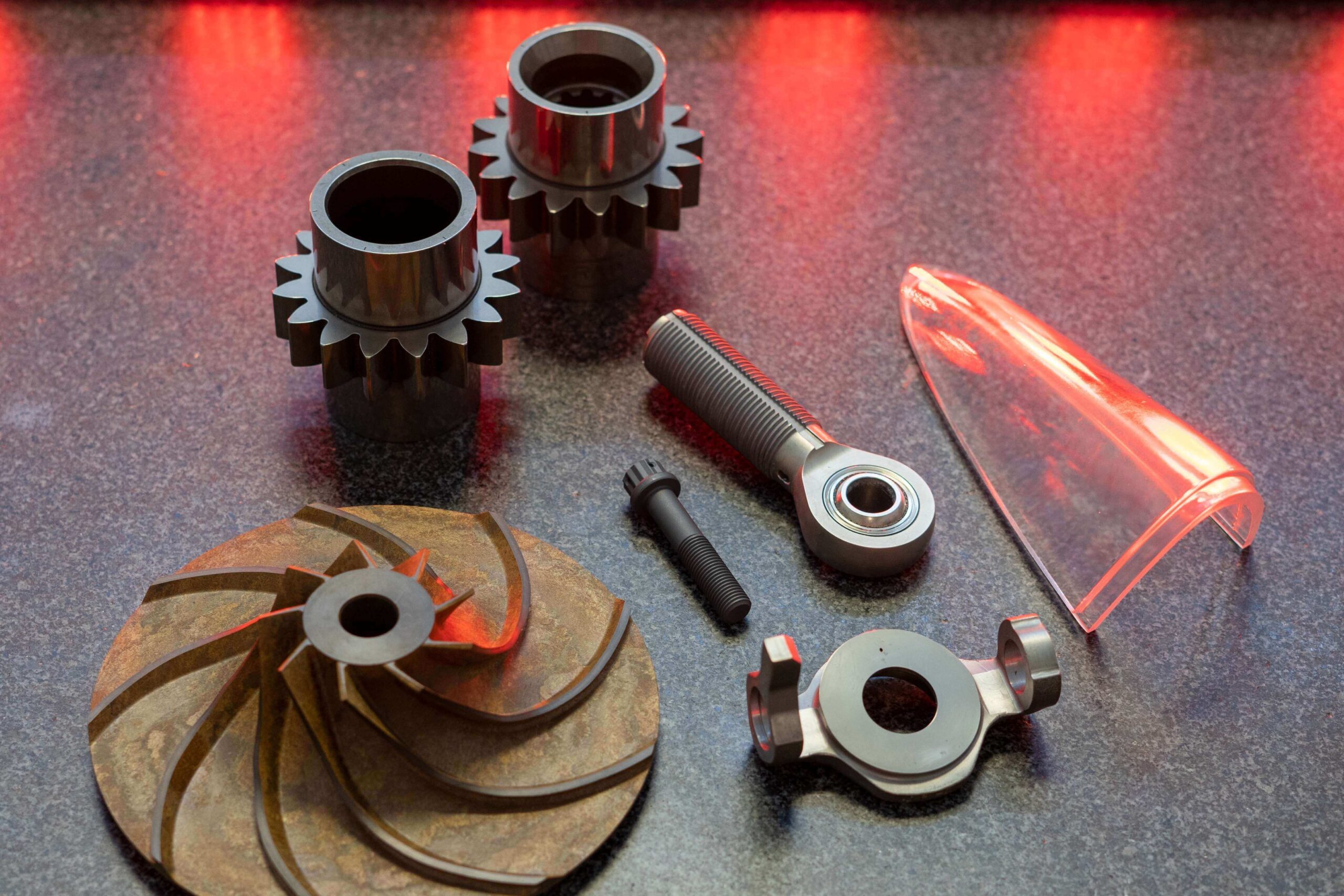 Making aircraft maintenance more affordable Jet Parts Engineering