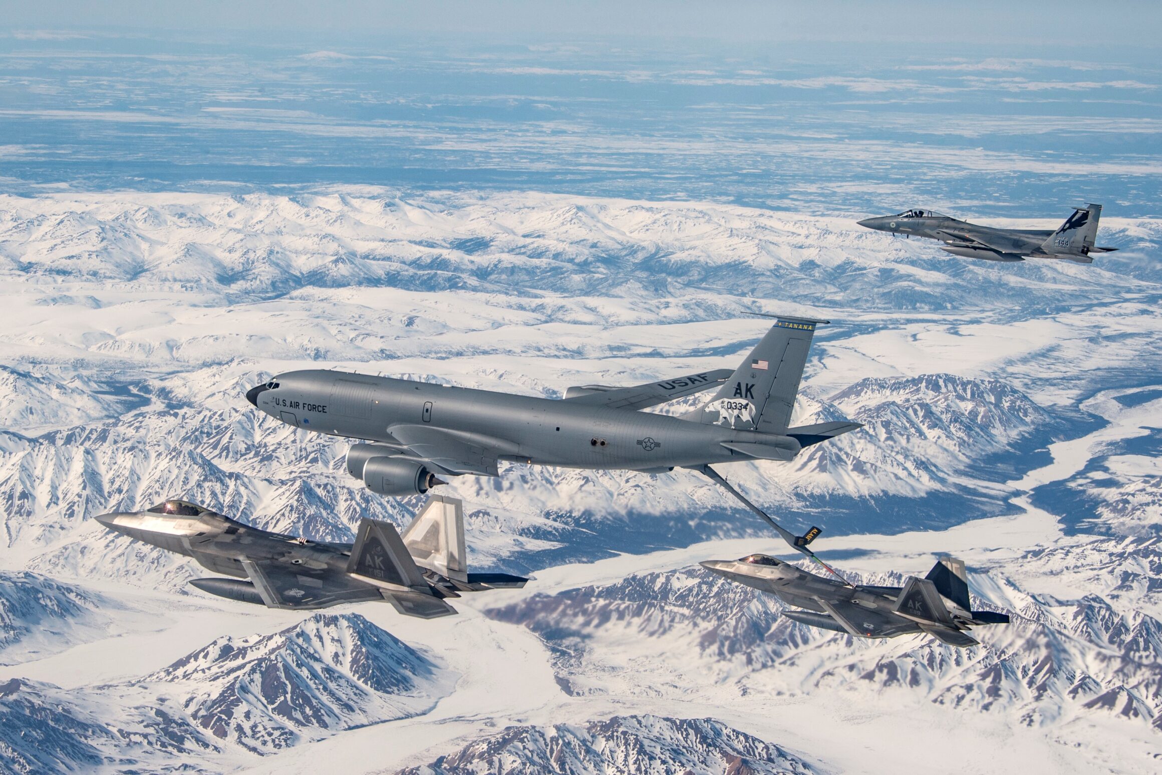 NORAD aircraft deploy to Greenland amid US–Europe tensions