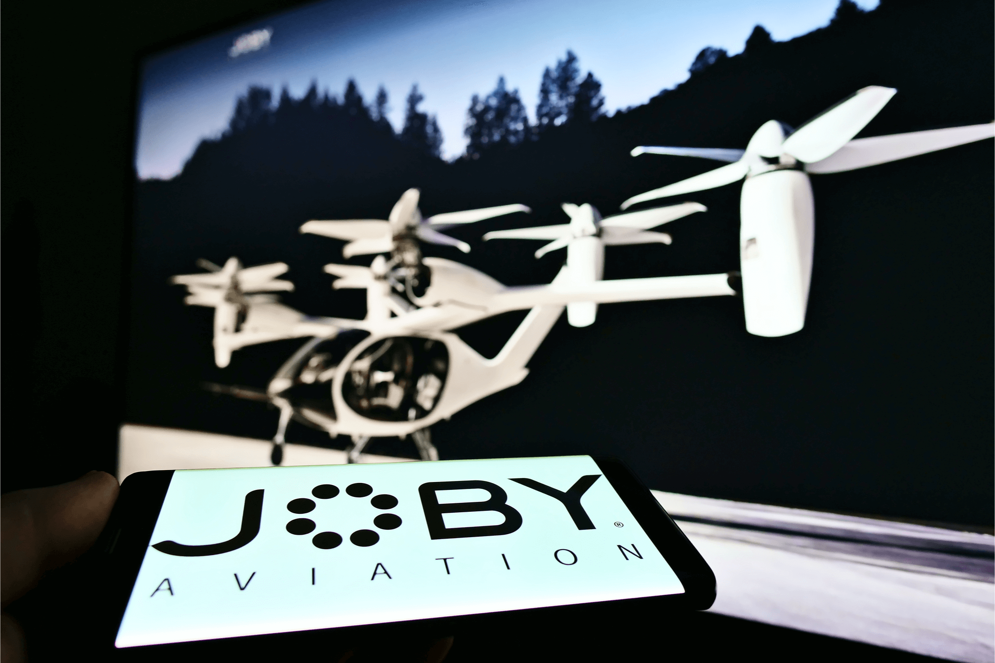 Joby starts processes to the first eVTOL airline AeroTime
