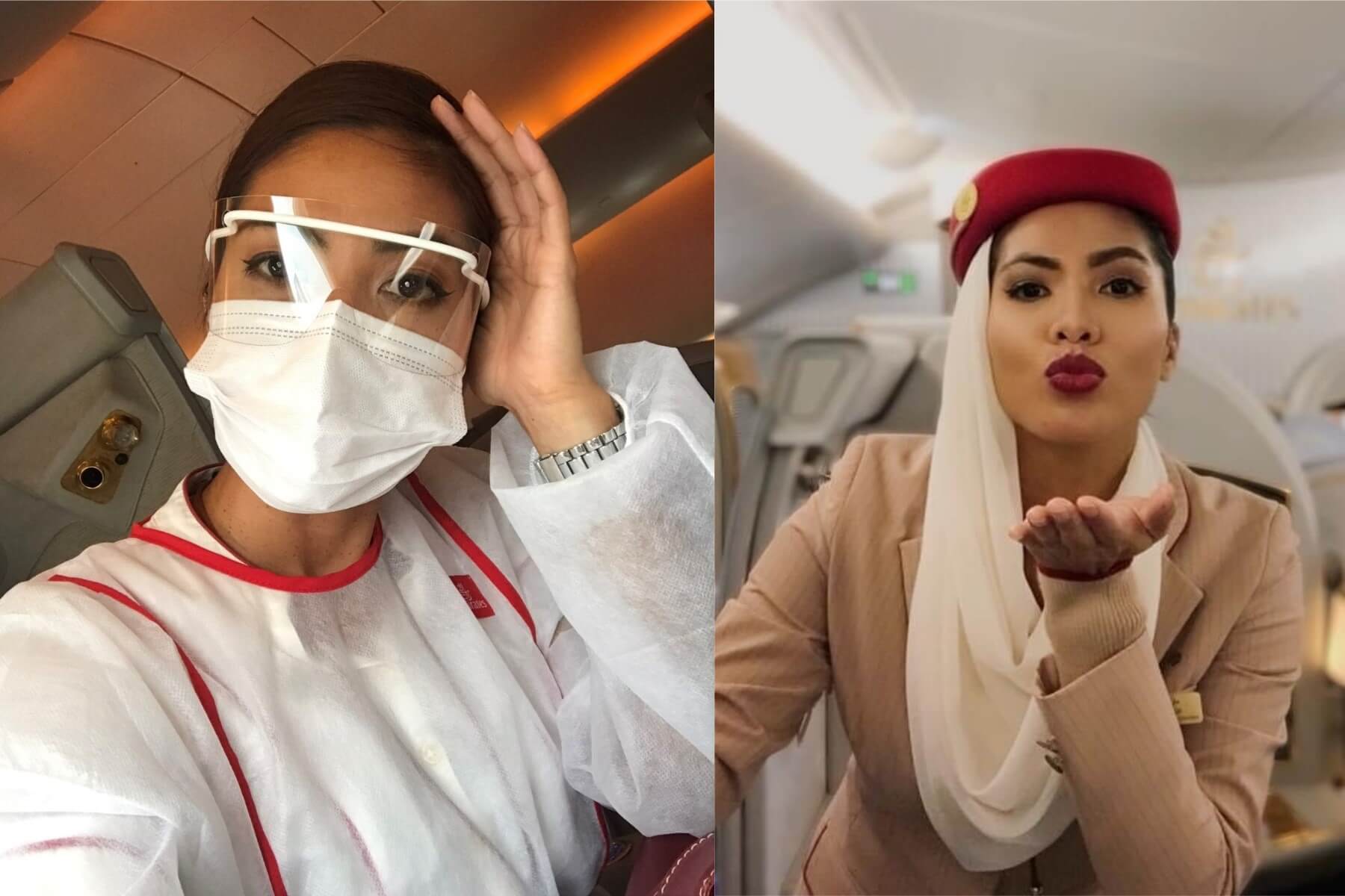 Emirates flight attendant: what’s it like living in the city of t