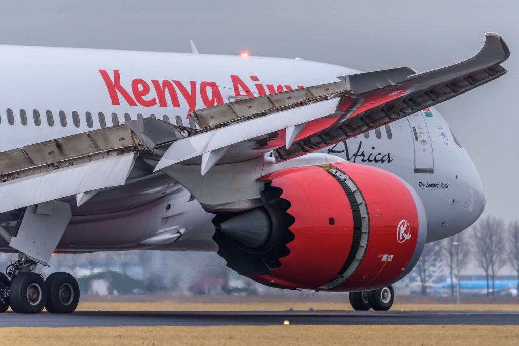 Kenya Airways