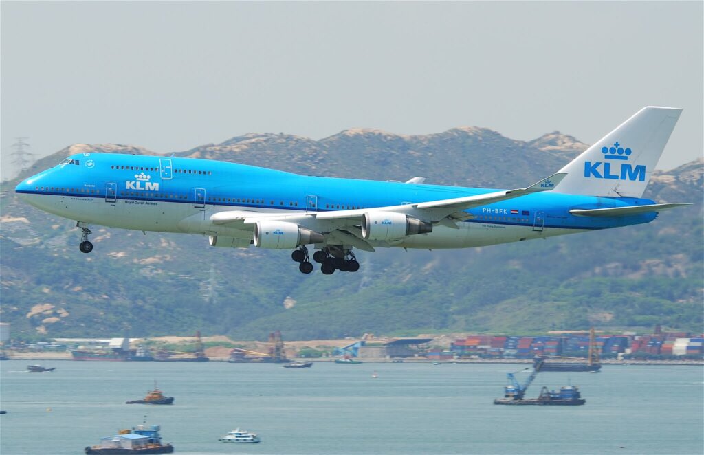 klm royal dutch airlines boeing 747 city of karachijpg klm_royal_dutch_airlines_boeing_747_city_of_karachi.jpg