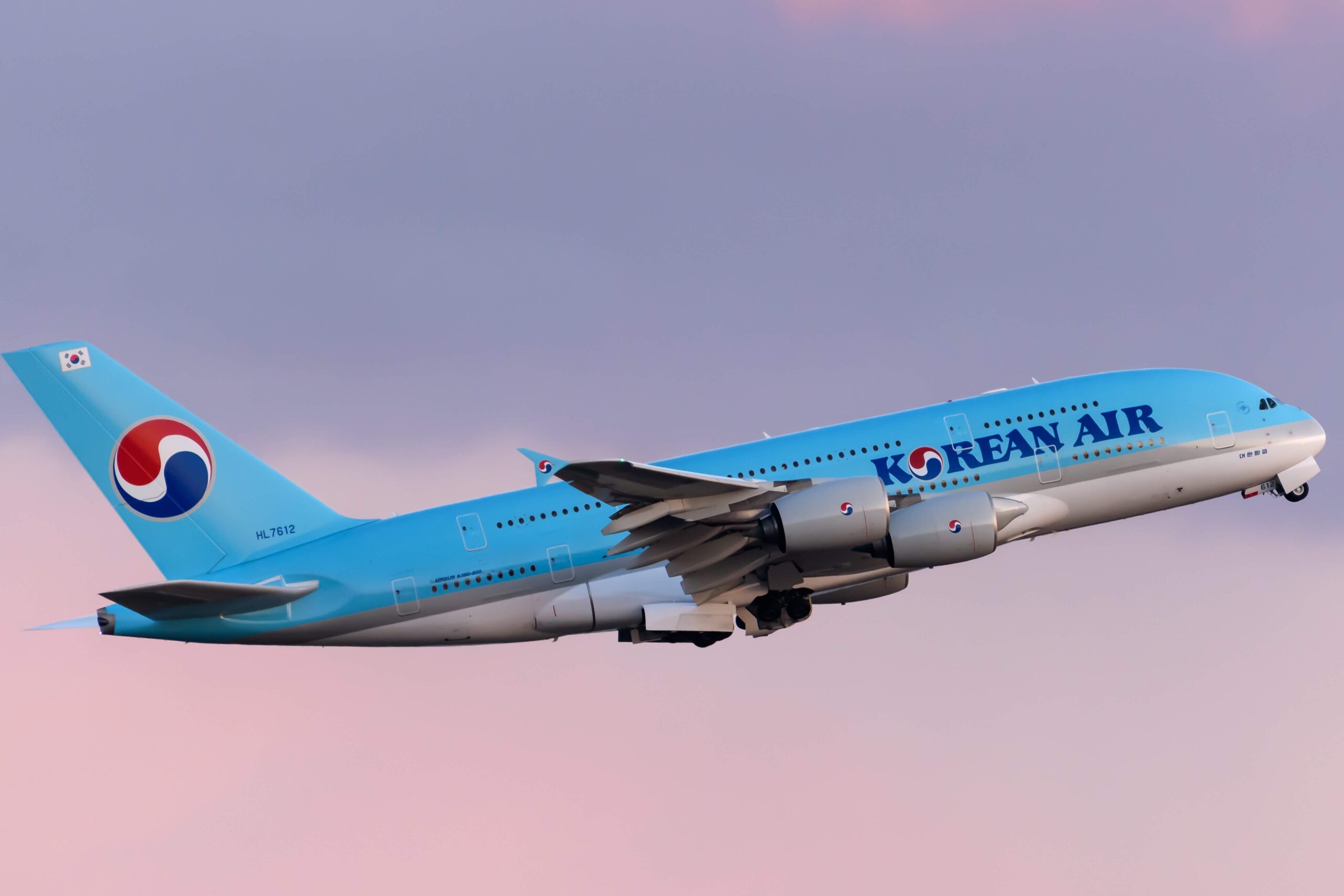Korean Air to oust all Airbus A380s within five years - AeroTime