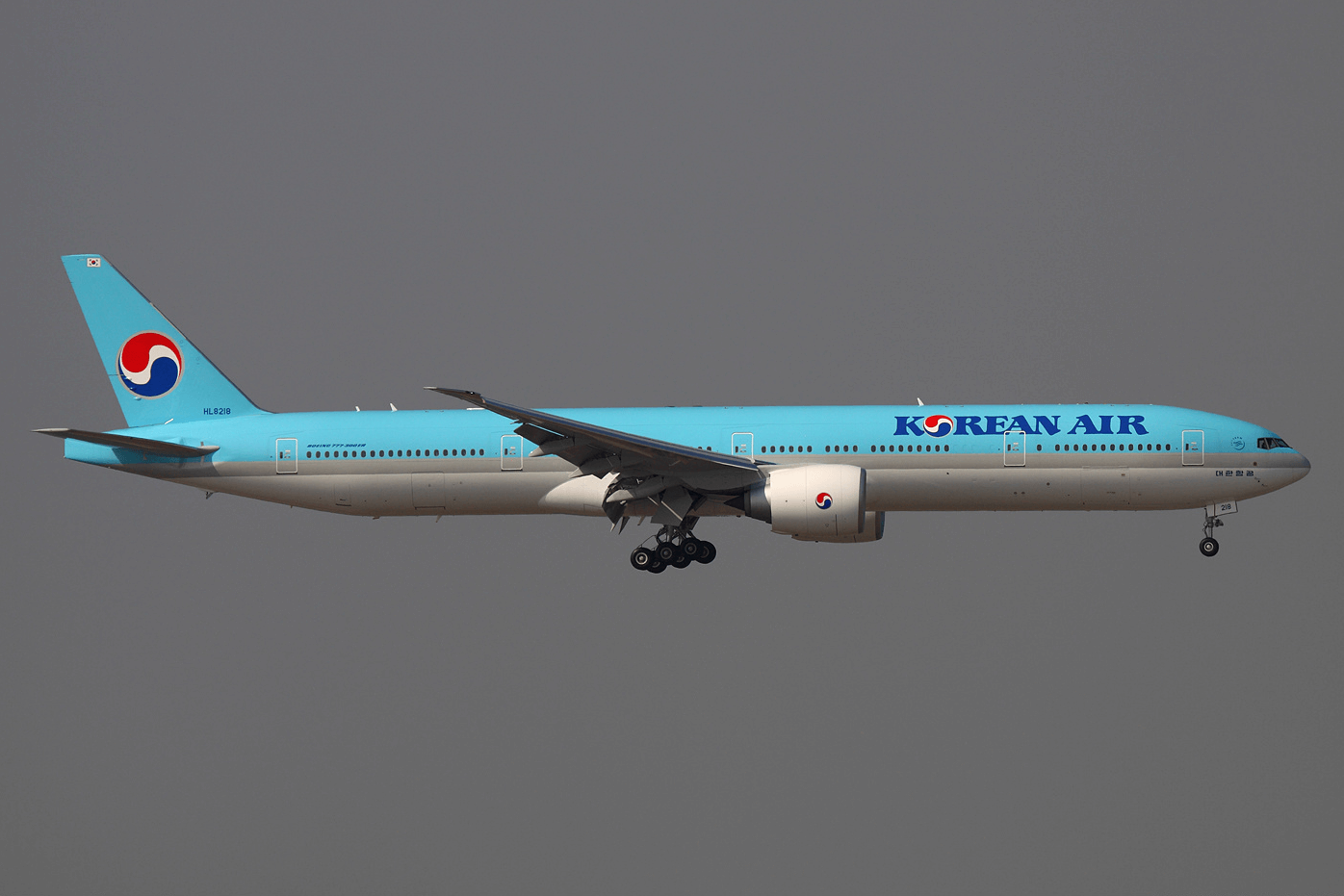 Korean Air to turn its 777300ER into air freighter AeroTime