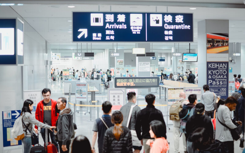 japan travel restrictions from hong kong