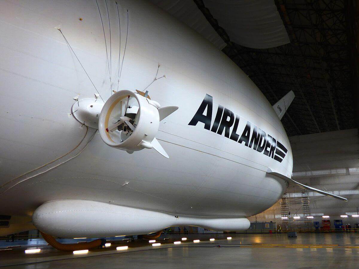 Five behemoths: largest aircraft in the world - AeroTime