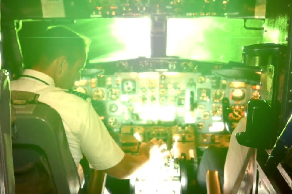 laser pointer laser-pointer