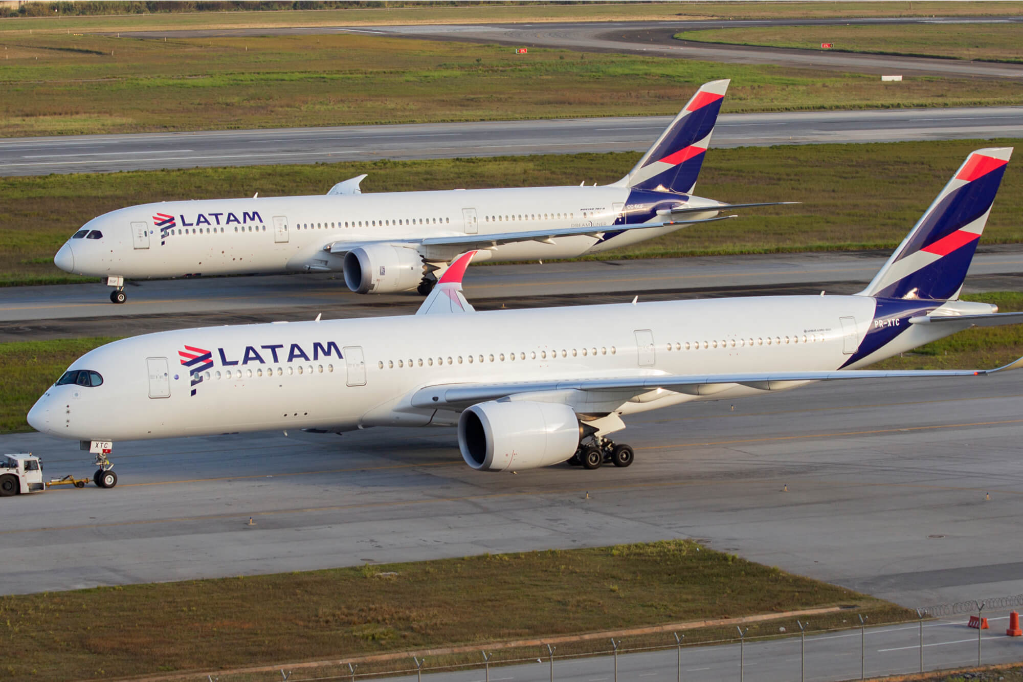 LATAM Brazil to replace Airbus A350 fleet with Chilean Boeing 787 - AeroTime