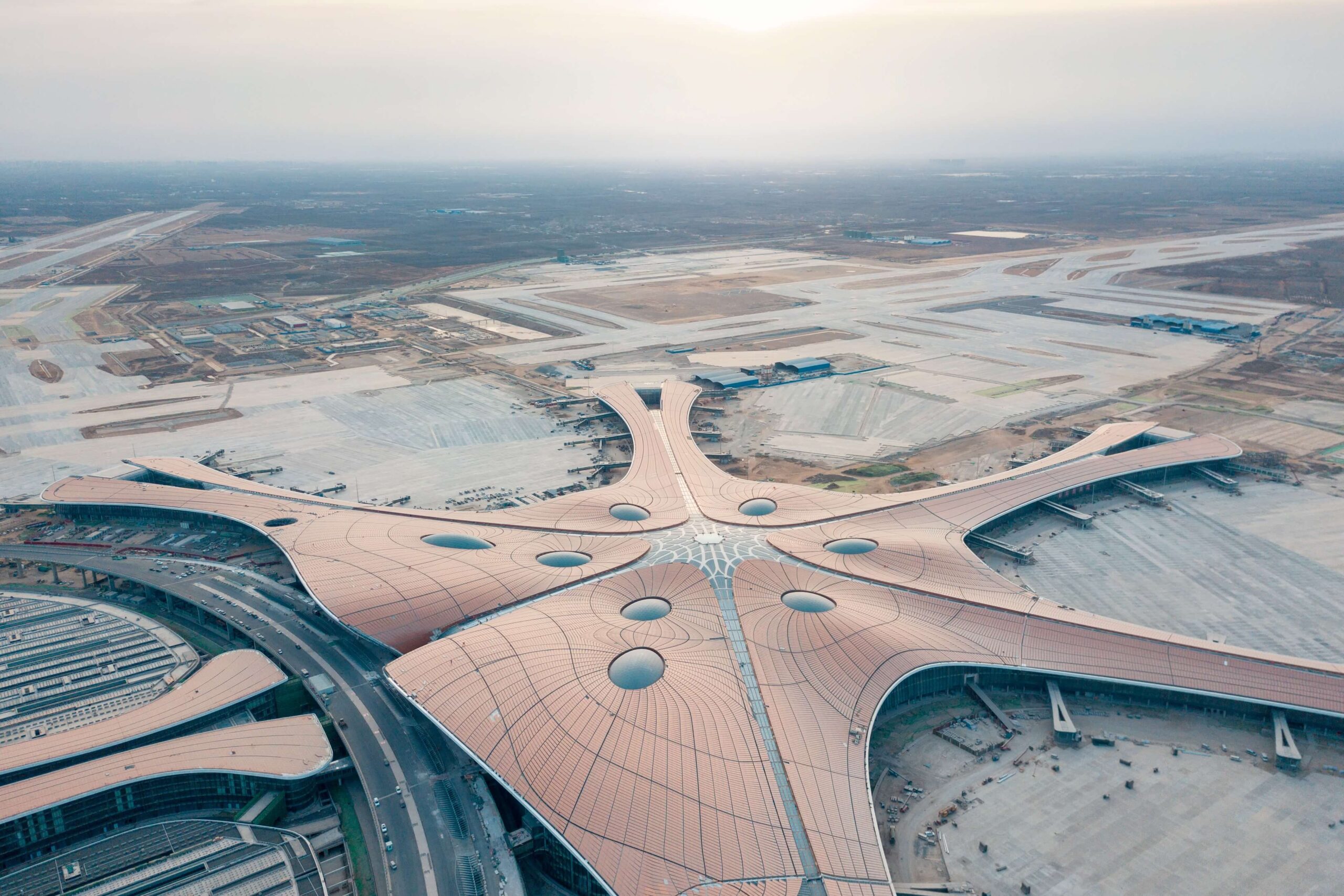 The 10 largest airports in the in 2021 AeroTime
