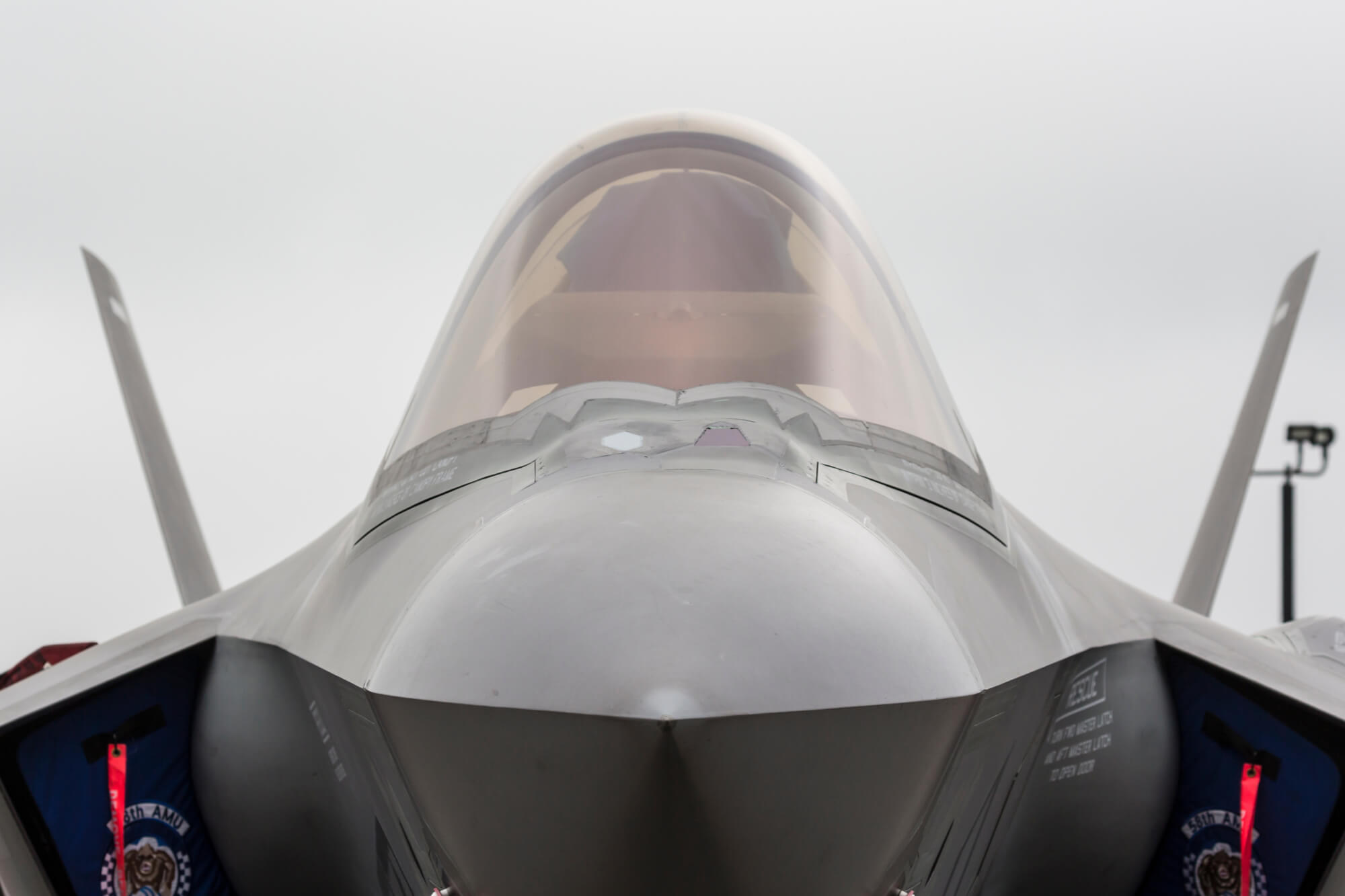 Lockheed Martin tests AI combat identification capability on F-35