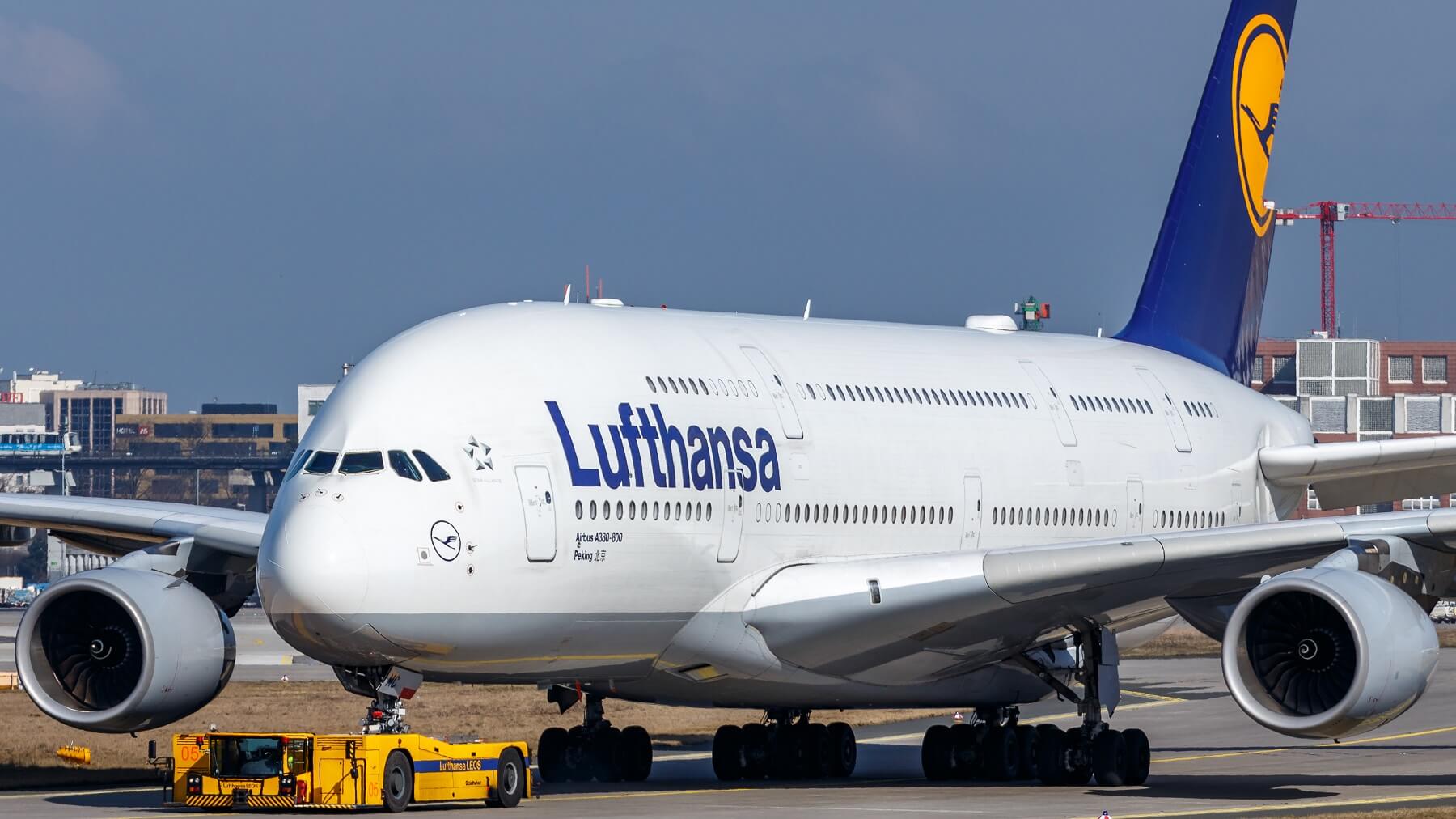 Lufthansa Technik pursuing world’s first A380 freighter AeroTime