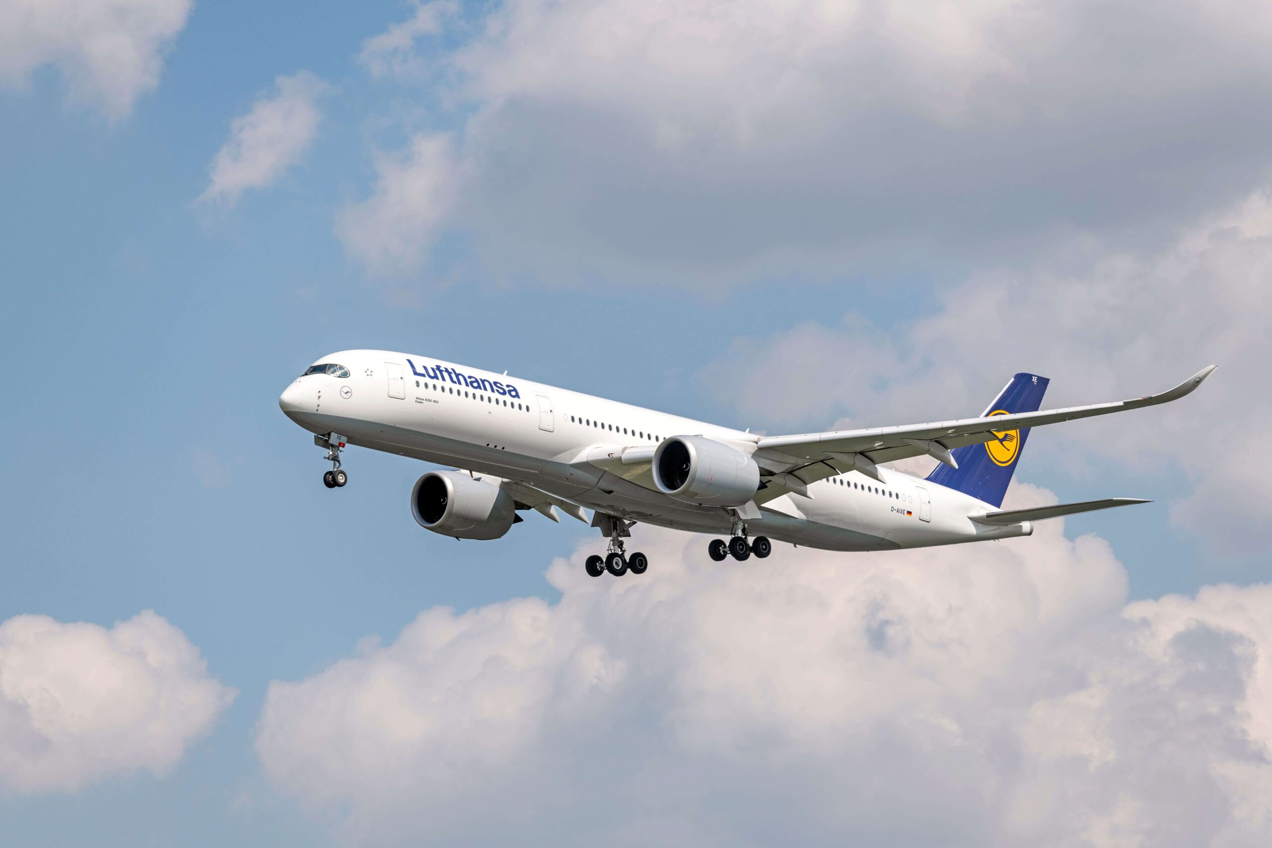 Flight LH575 diverted to Luanda as a ‘precautionary measure