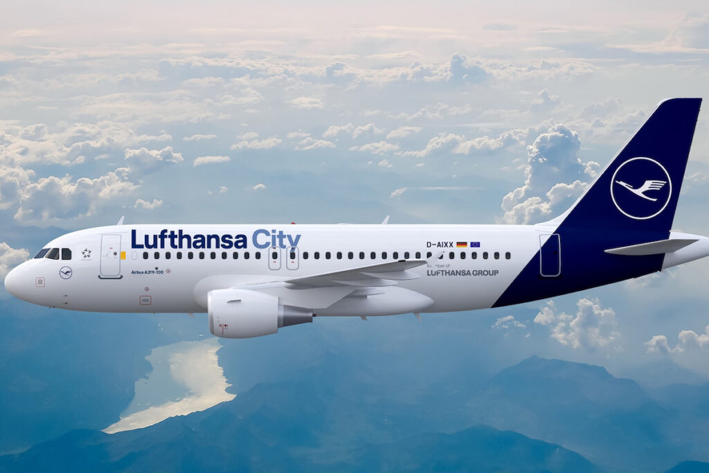 Lufthansa City Airlines Lufthansa City Airlines