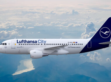 Lufthansa City Airlines