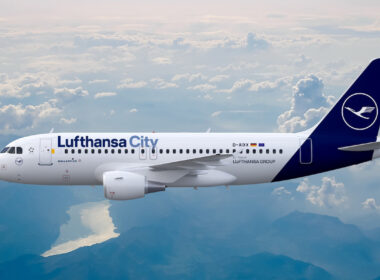 Lufthansa City Airlines
