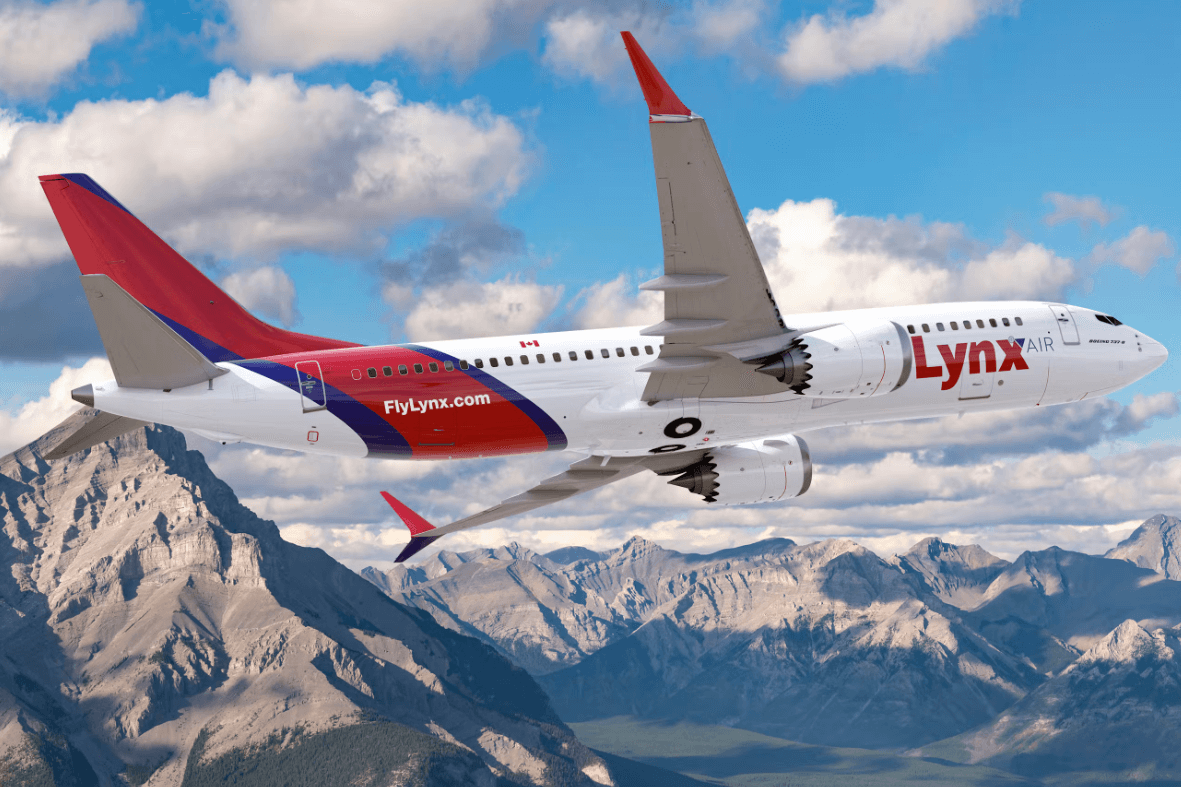 Canada’s new lowcost airline Lynx Air launches operations AeroTime