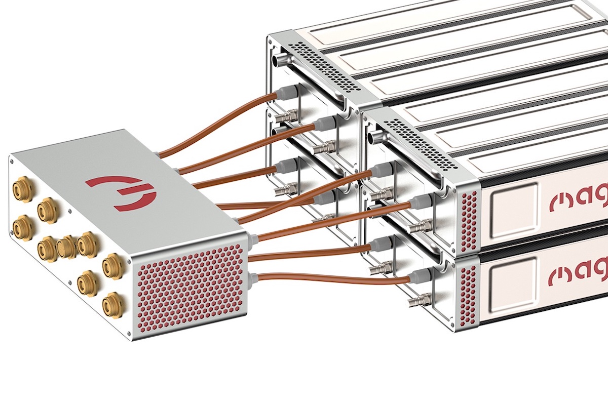 magniX launches battery system to propel electric aviation - AeroTime