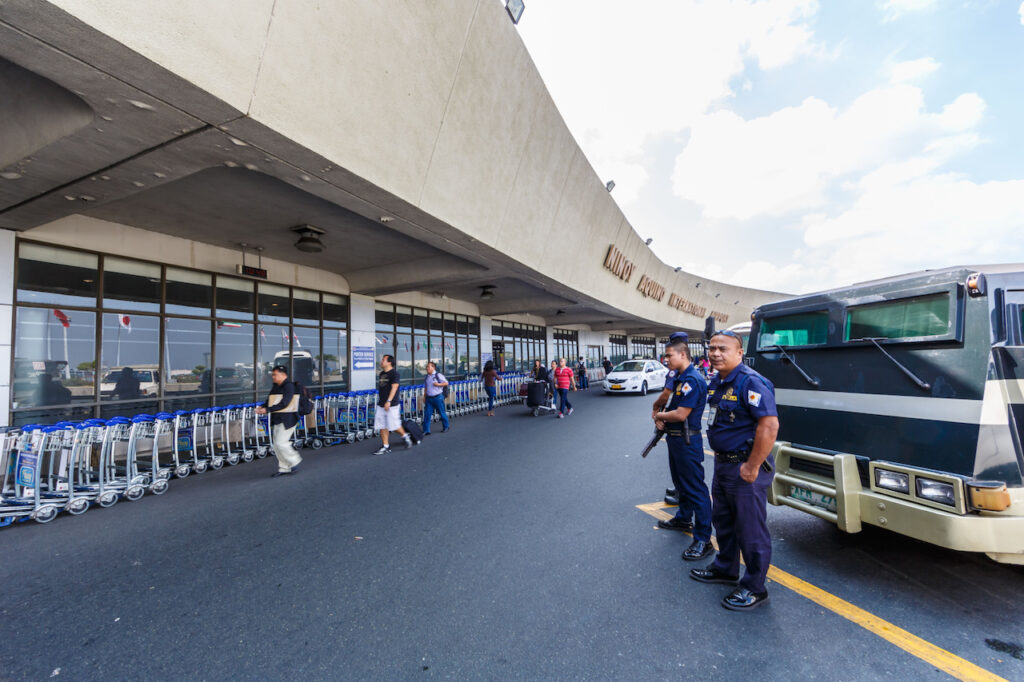 manila airport