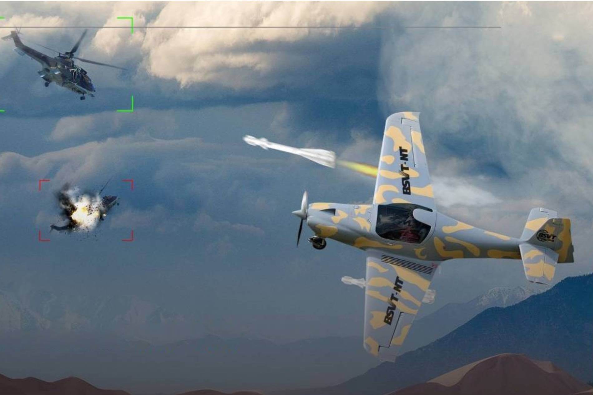 Is it real? Meet MF212, an odd modern HungarianBelarusian prop