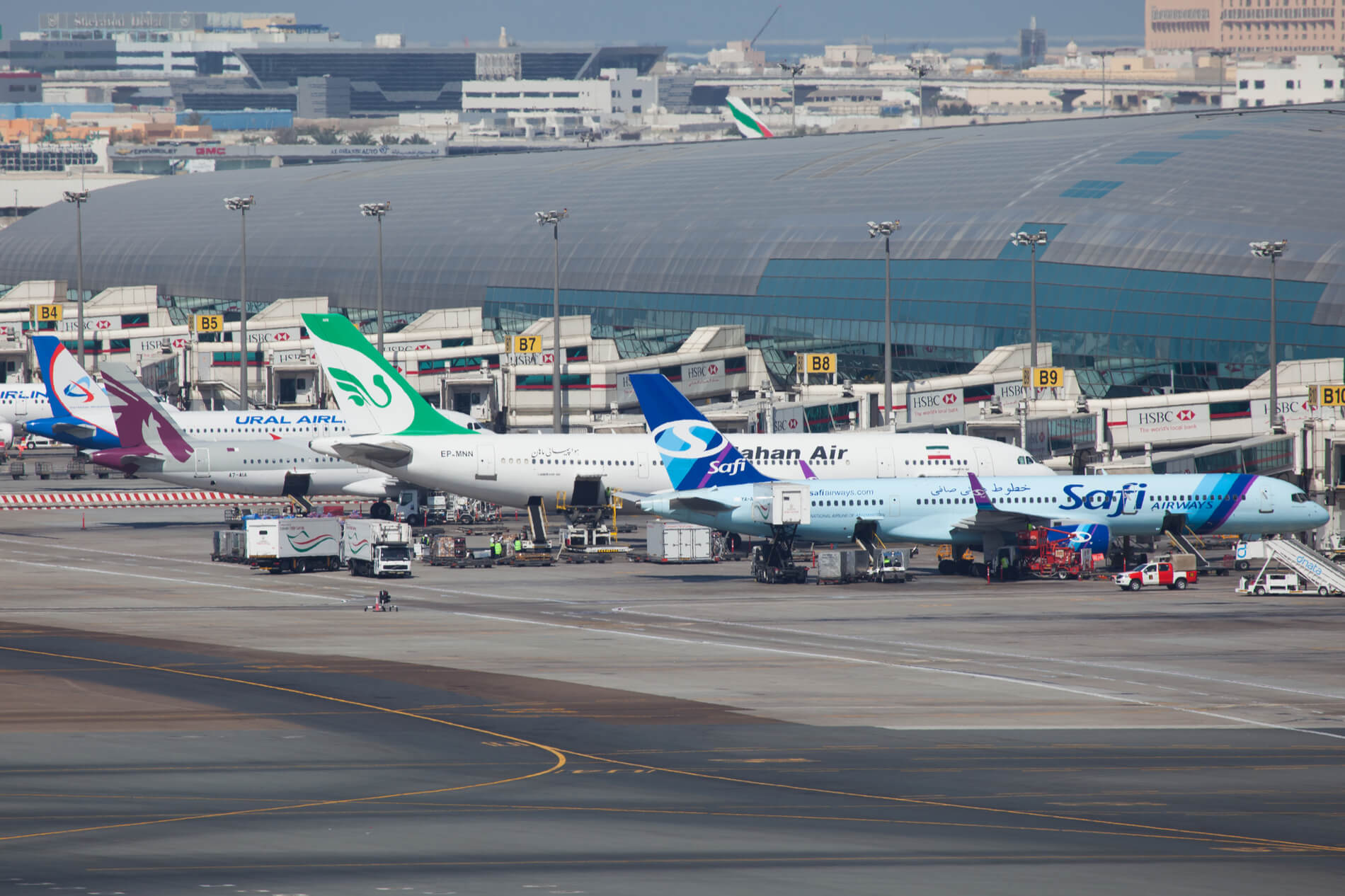 Do you know airlines in the Middle East? [Quiz] - AeroTime