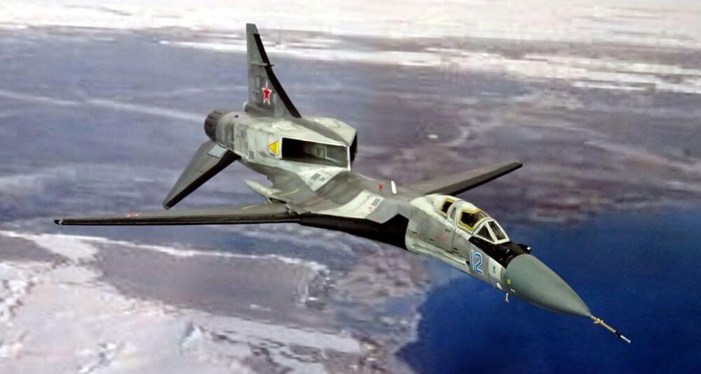 MiG-301/321