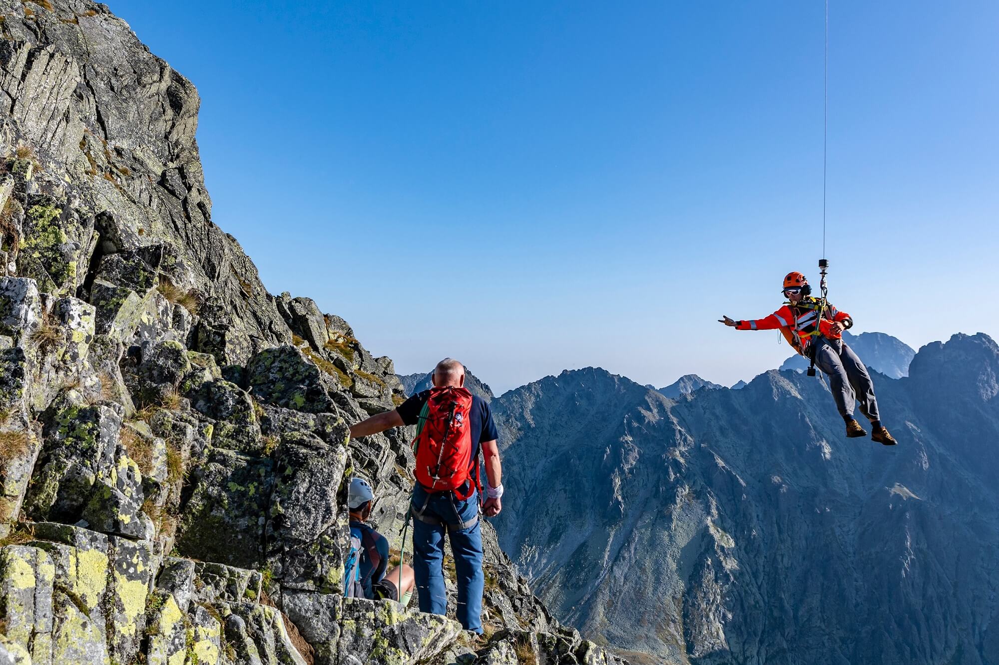 Flying firefighters: the jetpack is quickly becoming a reality, News