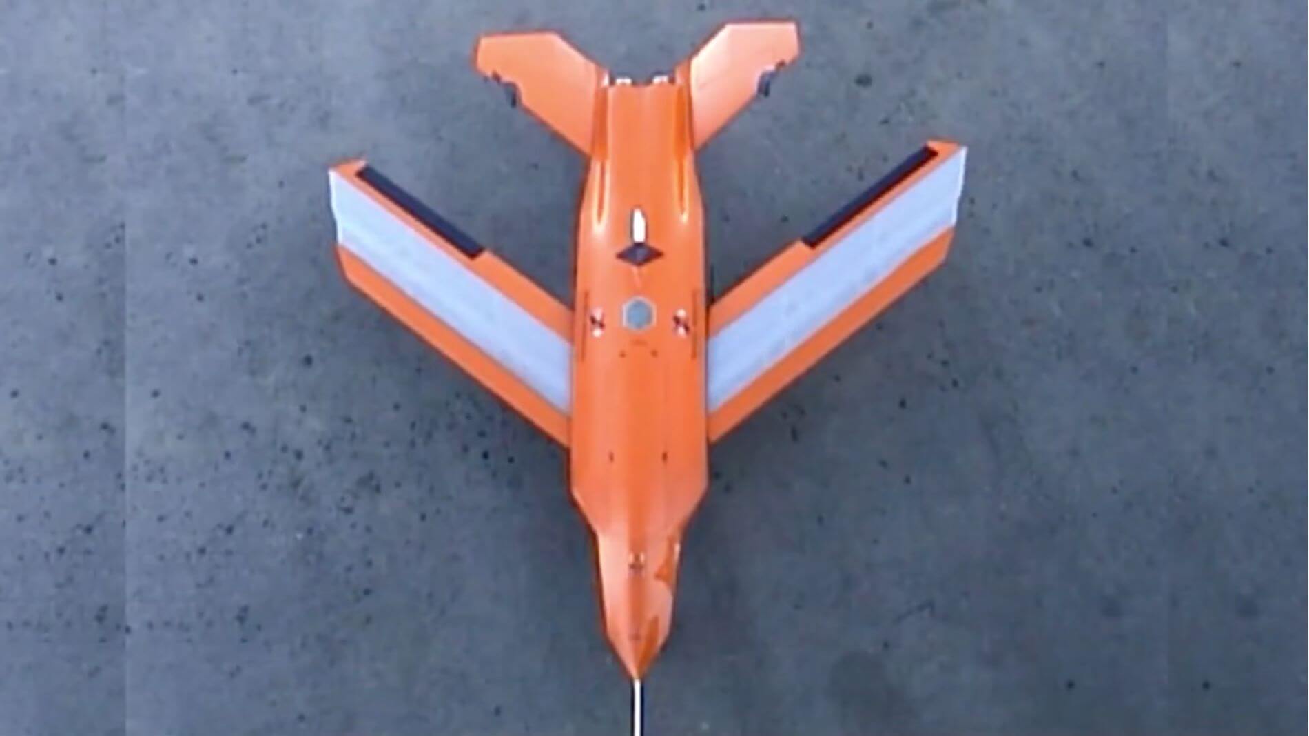 NextGen drone design AeroTime News